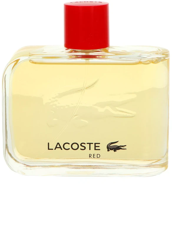 Flakon Lacoste Raudona 2022 EDT 125ml