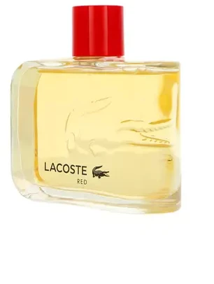 Flakon Lacoste Raudona 2022 EDT 125ml