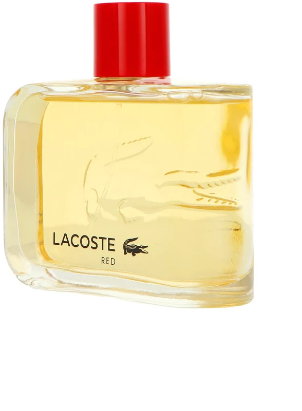 Flakon Lacoste Raudona 2022 EDT 125ml