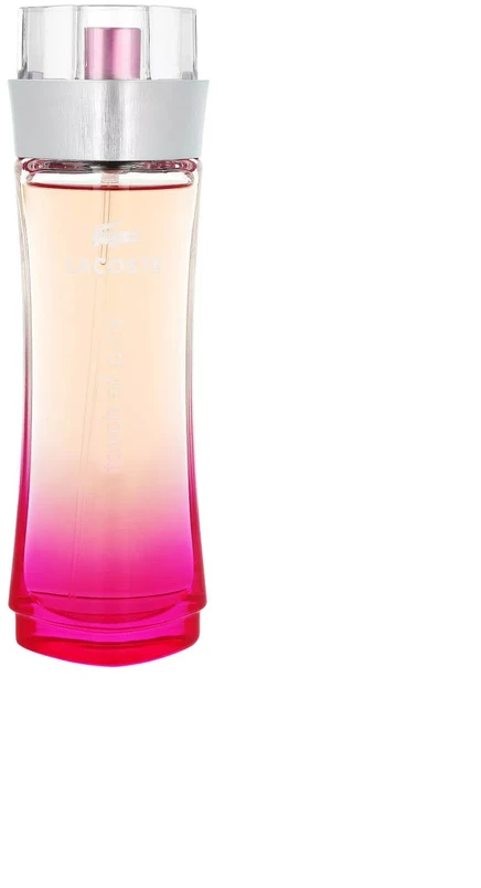 Flakon Lacoste Touch Of Rožinė EDT 90ml