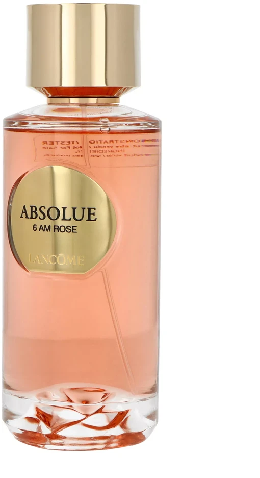 Flakon Lancome Absolue 6AM Rose EDP 100ml