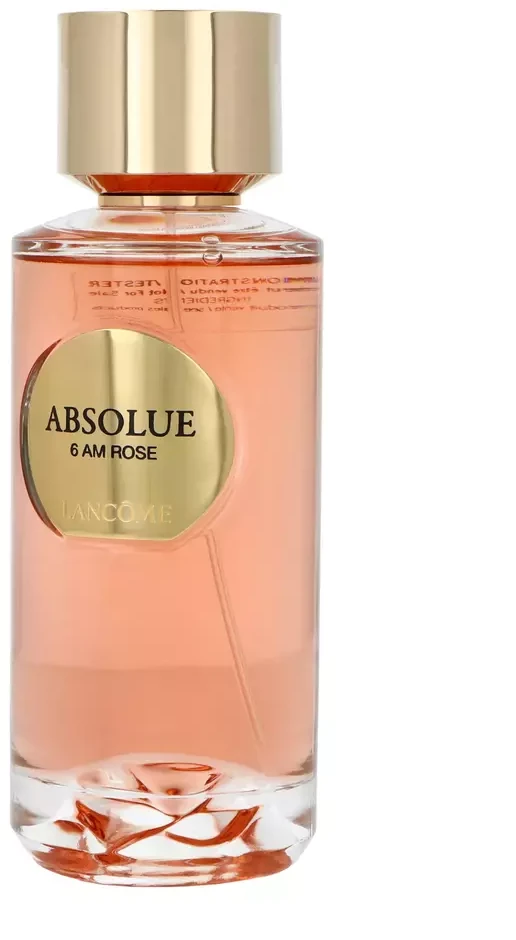 Flakon Lancome Absolue 6AM Rose EDP 100ml