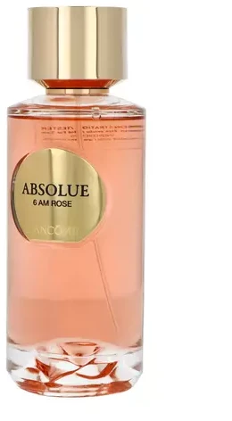 Flakon Lancome Absolue 6AM Rose EDP 100ml