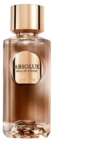 Flakon Lancome Absolue Hell Of A Rose EDP 100ml