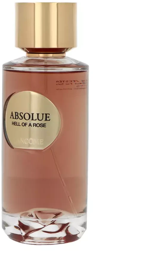 Flakonas Lancome Absolue Hell Of A Rose EDP 100ml