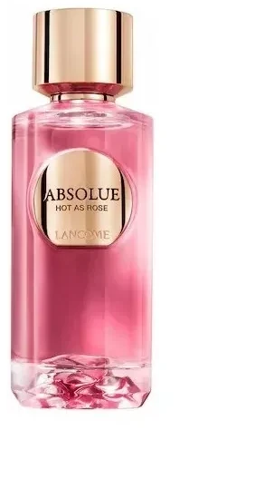 Flakon Lancome Absolue Hot As Rose EDP 100ml
