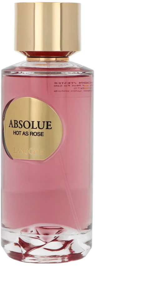 Flakonas Lancome Absolue Hot As Rose EDP 100 ml