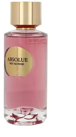 Flakonas Lancome Absolue Hot As Rose EDP 100 ml