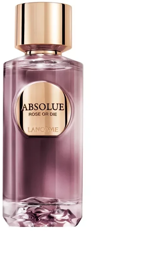 Flakon Lancome Absolue Rose Or Die EDP 100ml