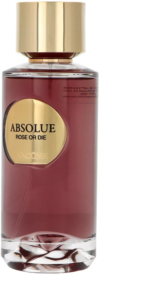 Flakon Lancome Absolue Rose Or Die EDP 100ml