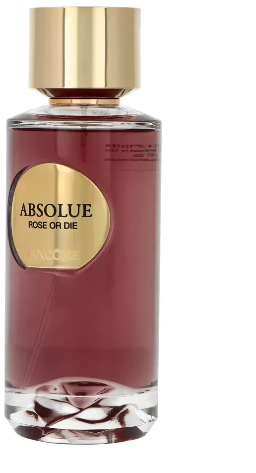Flakon Lancome Absolue Rose Or Die EDP 100ml