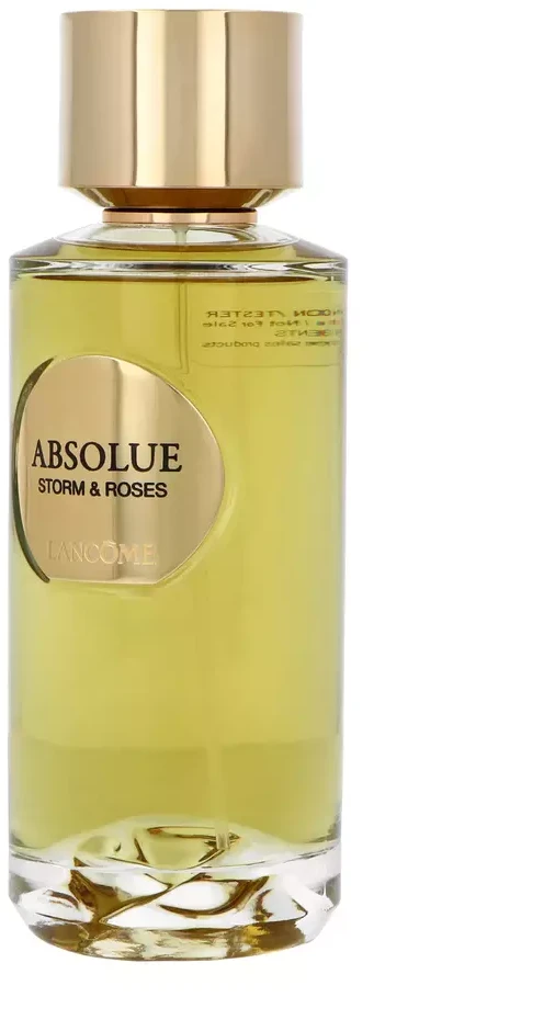 Flakonas Lancome Absolue Storm & Roses EDP 100ml