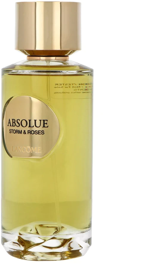 Flakonas Lancome Absolue Storm & Roses EDP 100ml