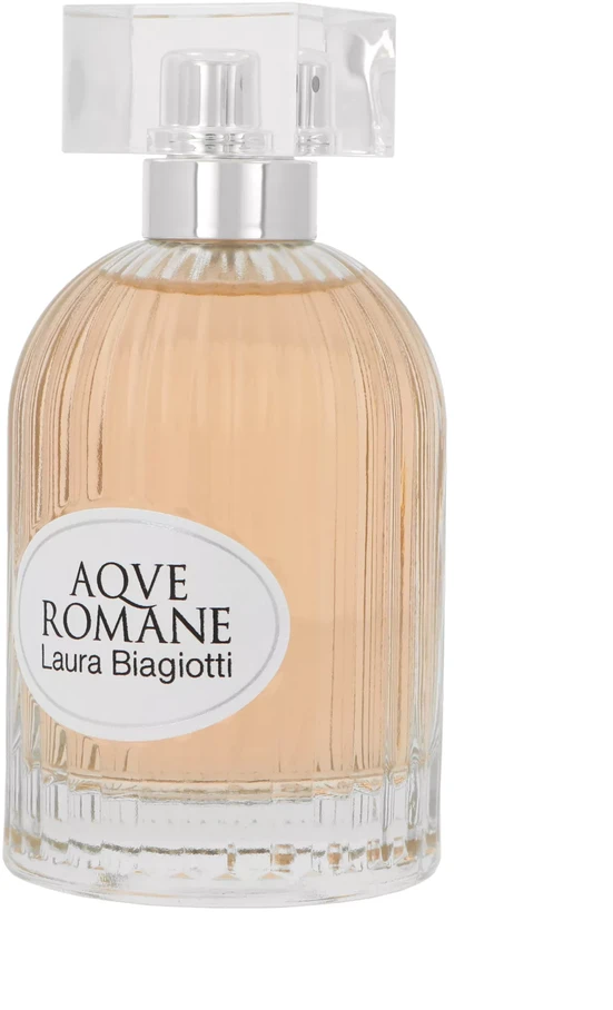 Flakon Laura Biagiotti Aqve Romane Ambrosia Aurea EDT 100ml