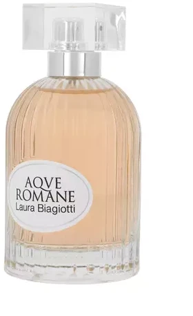 Flakon Laura Biagiotti Aqve Romane Ambrosia Aurea EDT 100ml