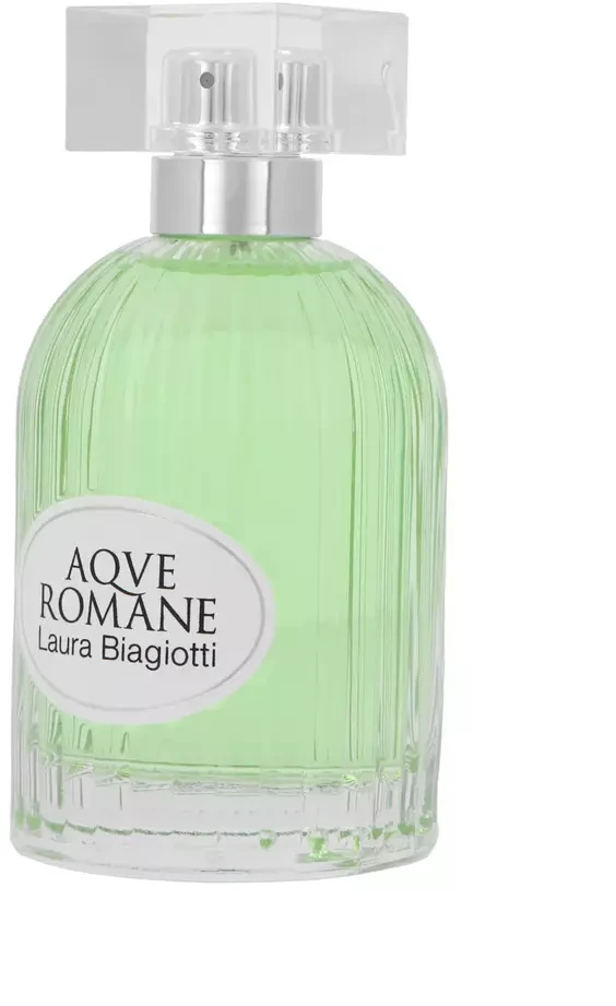 Flakon Laura Biagiotti Aqve Romane Divinum Ficus EDT 100ml