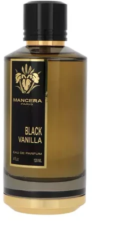 Flakon Mancera Juodas Vanilla EDP 120ml