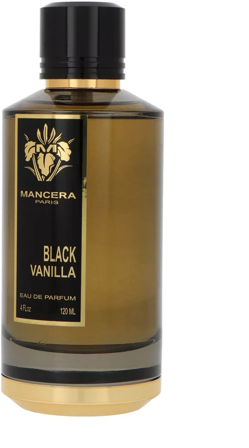 Flakon Mancera Juodas Vanilla EDP 120ml