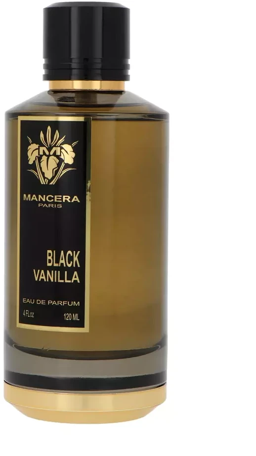 Flakon Mancera Juodas Vanilla EDP 120ml