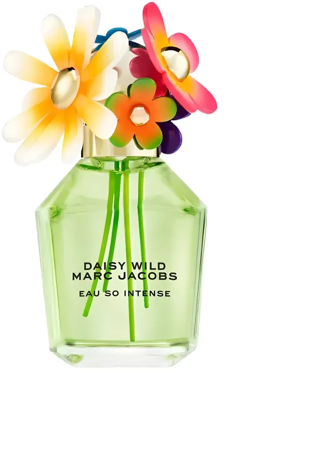 Marc Jacobs Daisy Wild Eau So Intense testeris, EDP 100 ml