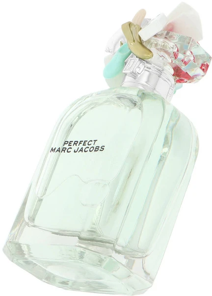 Flakonas Marc Jacobs Perfect EDT 100ml su dangteliu