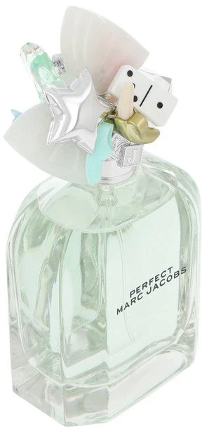 Flakonas Marc Jacobs Perfect EDT 100ml su dangteliu