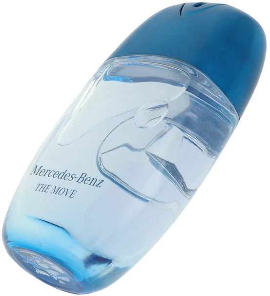Kvepalai vyrams Mercedes-Benz The Move EDT, 100 ml