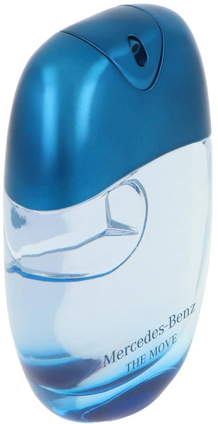 Kvepalai vyrams Mercedes-Benz The Move EDT, 100 ml