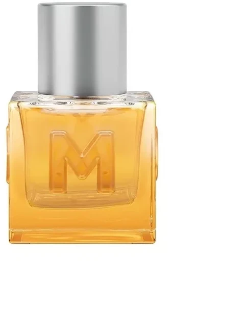 Flakon Mexx Juodas & Gold Limited Edition Man EDT 50ml