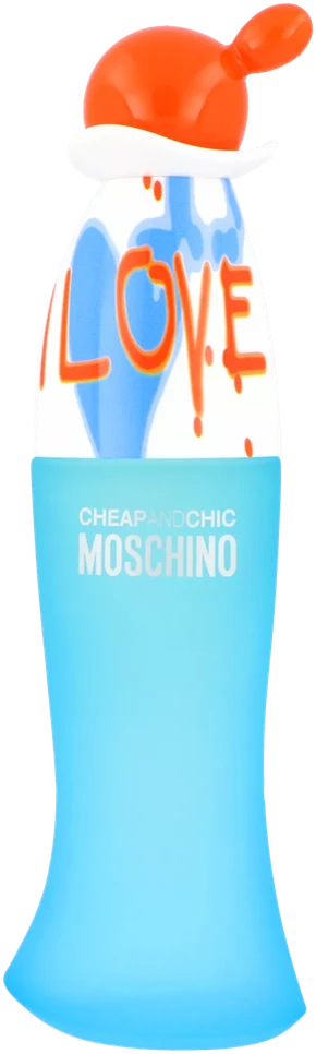 Moschino I Love Love for Women (Kvepalai Moterims) EDT - 100ml - (BE PAKUOTĖS)