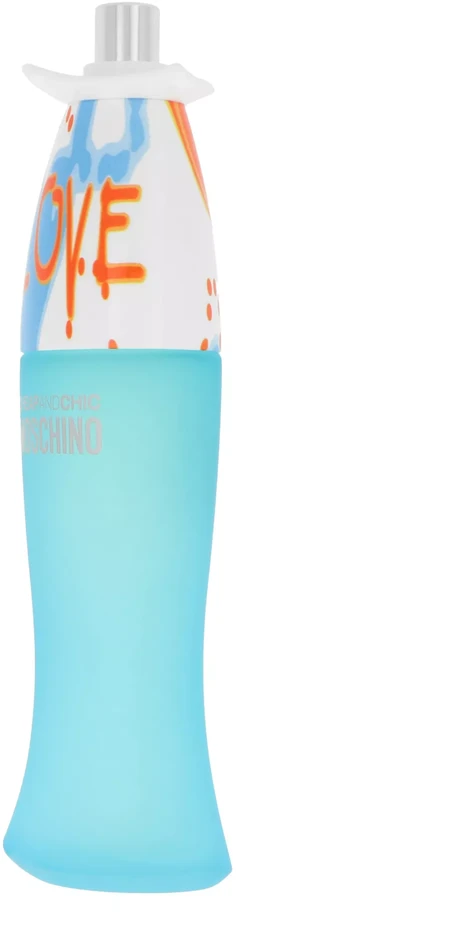 Moschino I Love Love for Women (Kvepalai Moterims) EDT - 100ml - (BE PAKUOTĖS)