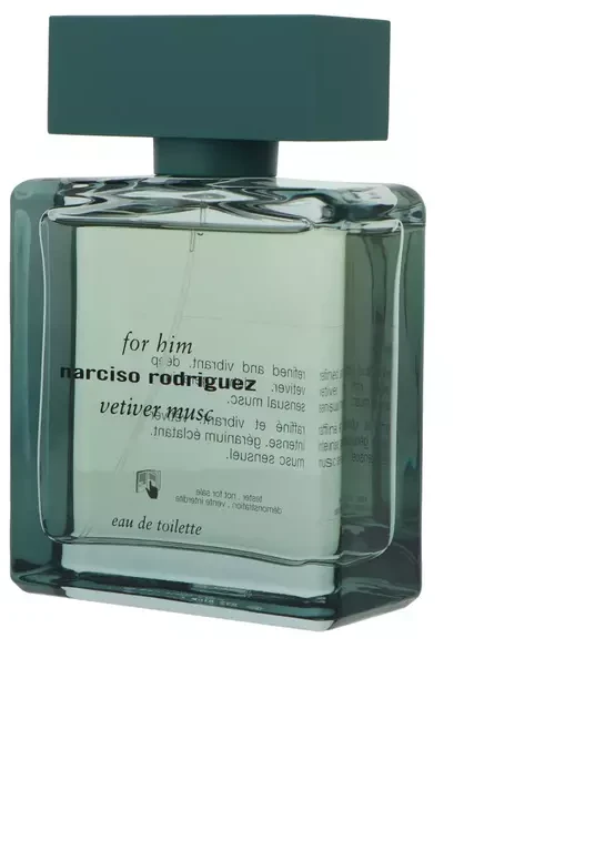Flakon Narciso Rodriguez Vetiver Musc For Him EDT 100ml