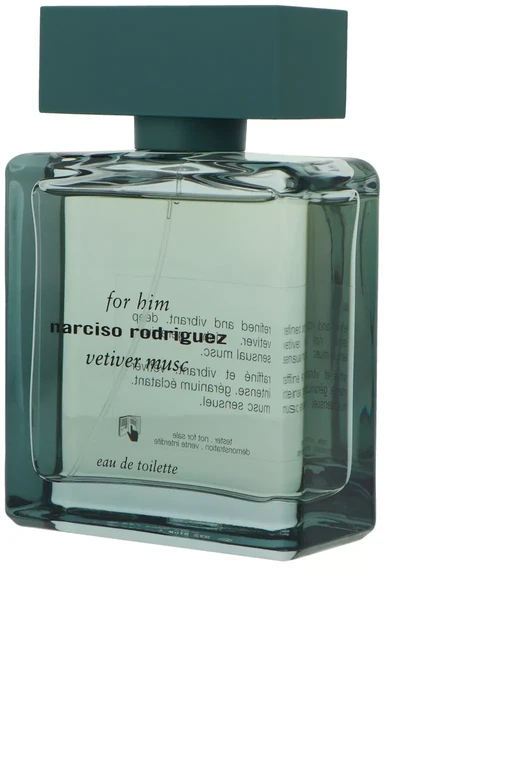 Flakon Narciso Rodriguez Vetiver Musc For Him EDT 100ml