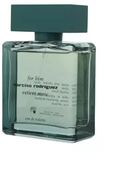 Flakon Narciso Rodriguez Vetiver Musc For Him EDT 100ml