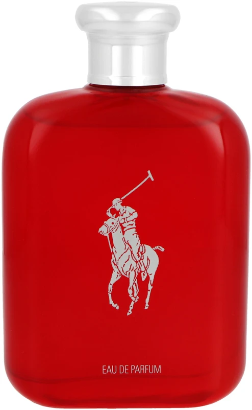 Flakon Ralph Lauren Polo Raudona EDP 125ml