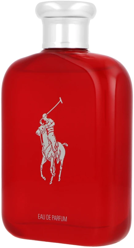 Flakon Ralph Lauren Polo Raudona EDP 125ml