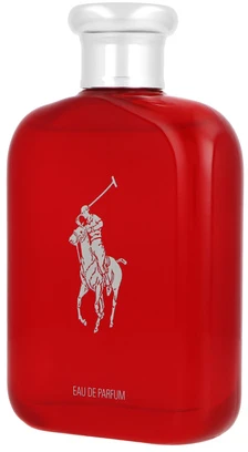 Flakon Ralph Lauren Polo Raudona EDP 125ml