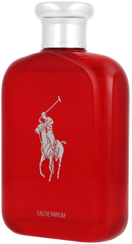 Flakon Ralph Lauren Polo Raudona EDP 125ml