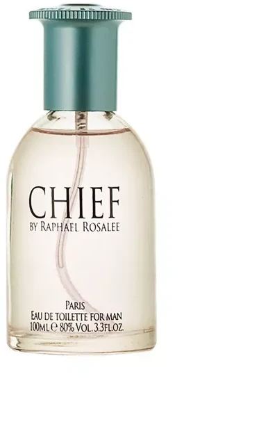 Flakon Raphael Rosalee Chief Men EDT 100ml