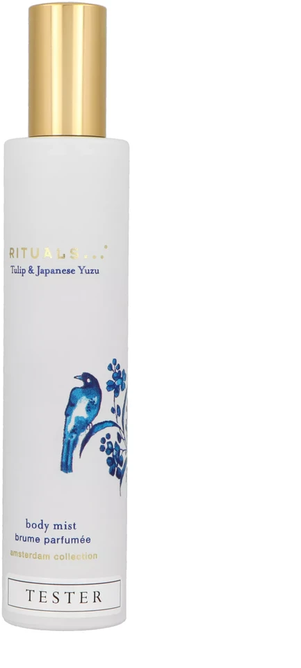 Flakon Rituals Amsterdam Collection Body Mist 50ml