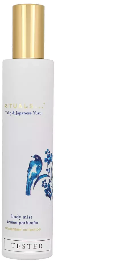 Flakon Rituals Amsterdam Collection Body Mist 50ml