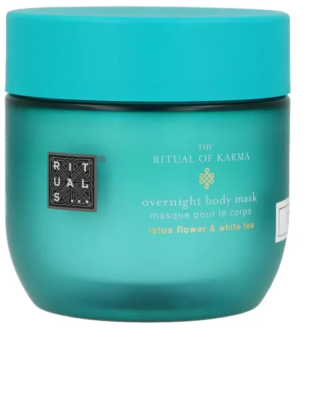 Flakon Rituals The Ritual Of Karma Overnight Body Mask 125ml