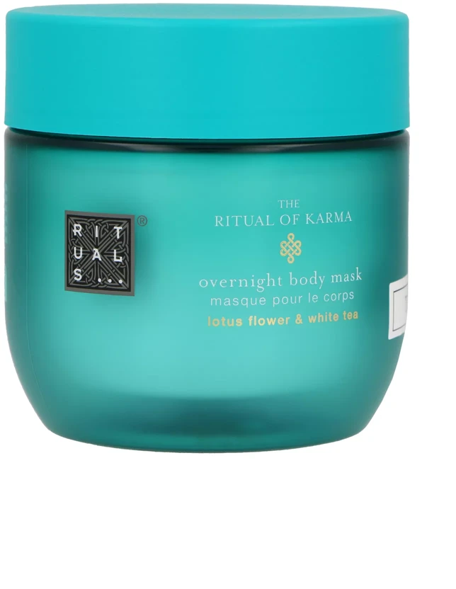 Flakon Rituals The Ritual Of Karma Overnight Body Mask 125ml
