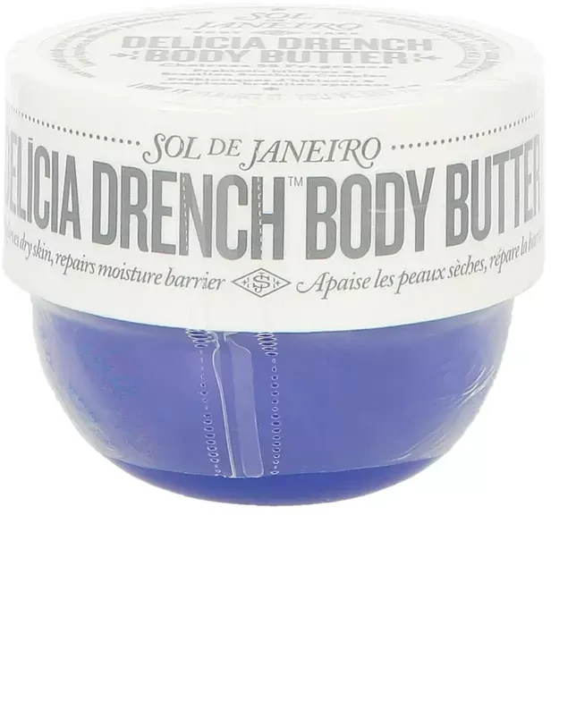 Flakon Sol De Janeiro Delicia Drench Cheirosa 59 Body Butter 75ml