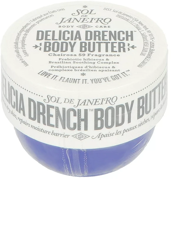 Flakon Sol De Janeiro Delicia Drench Cheirosa 59 Body Butter 75ml