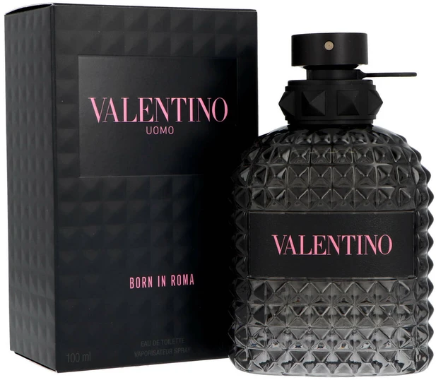Flakon Valentino Uomo Born In Roma EDT 100ml