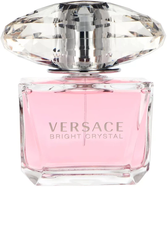 Versace Bright Crystal for Women (Kvepalai Moterims) EDT - 90ml - (BE PAKUOTĖS)