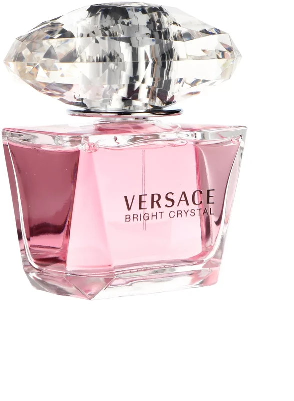 Versace Bright Crystal for Women (Kvepalai Moterims) EDT - 90ml - (BE PAKUOTĖS)