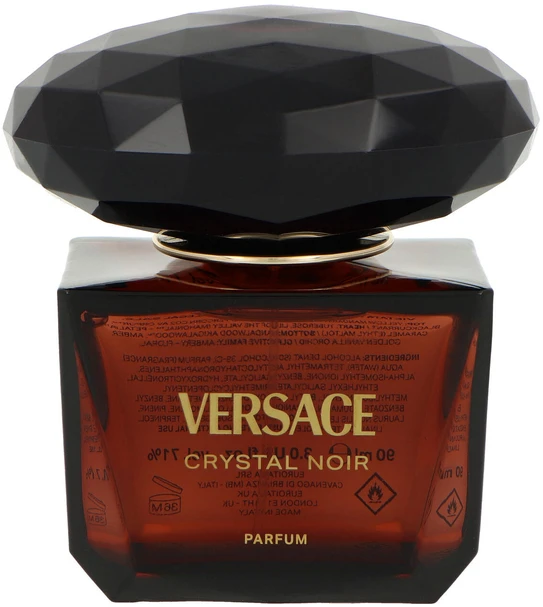 Versace Crystal Noir (kvepalai) moterims, 90 ml