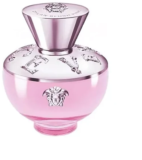 Flakon Versace Dylan Blush Rožinė EDP 100ml